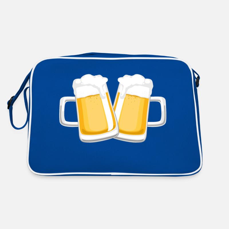 Cheers! Retro Tasche