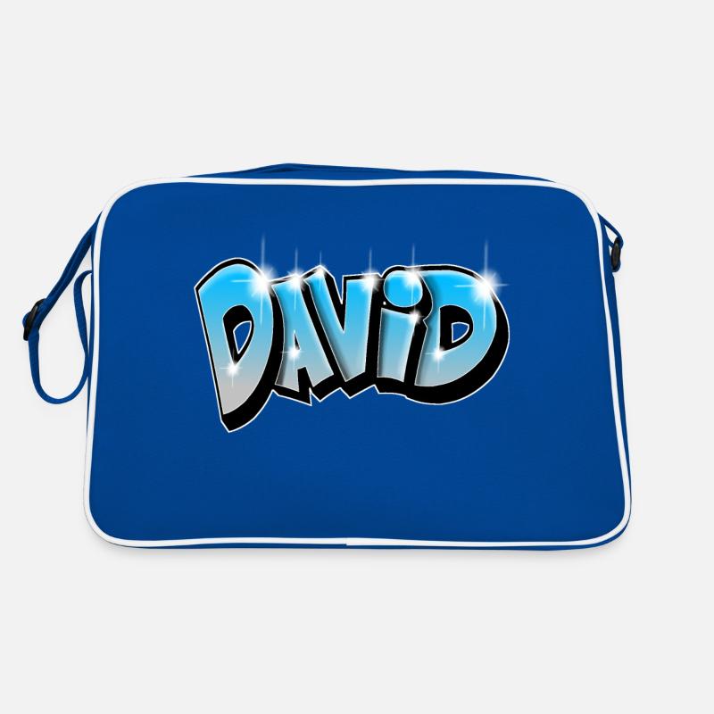 David Retro Tasche
