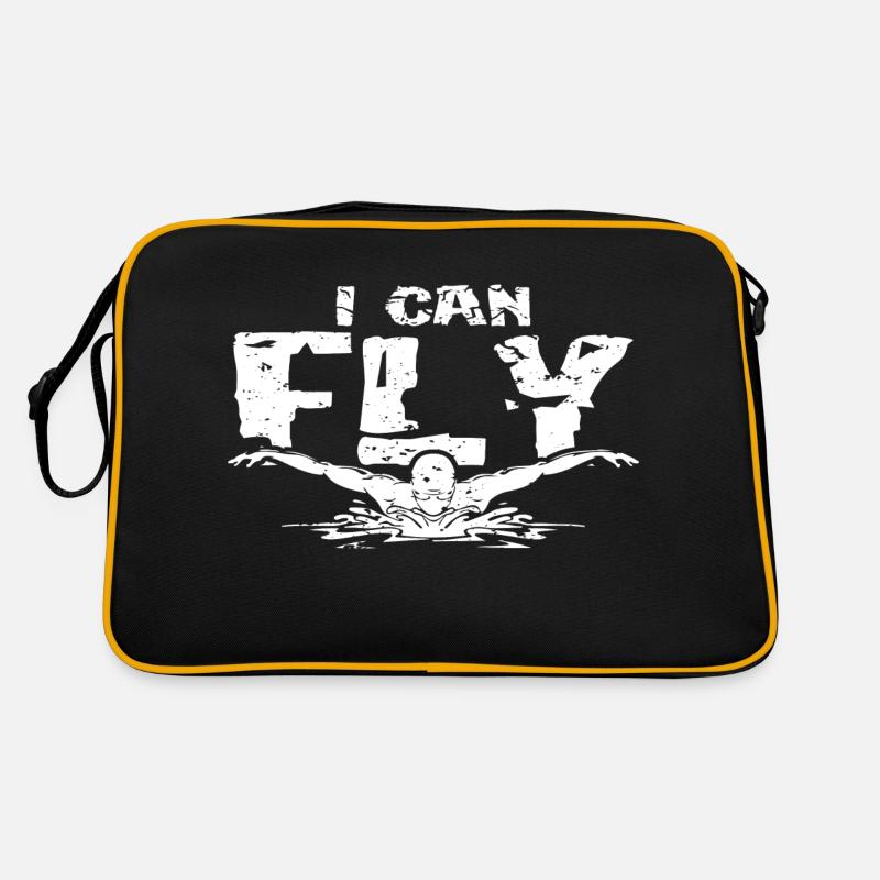 I can Fly Sac Retro