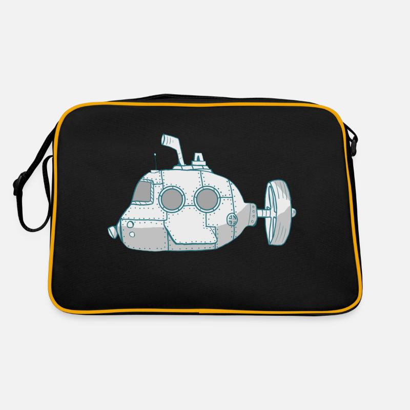 Retro Tasche