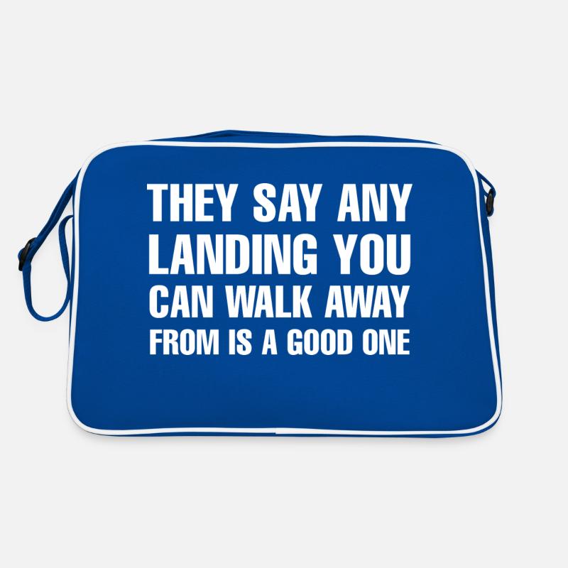 Course de marathon Sac Retro