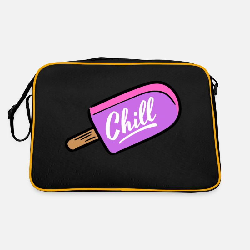 Eiscreme Chill Retro Tasche