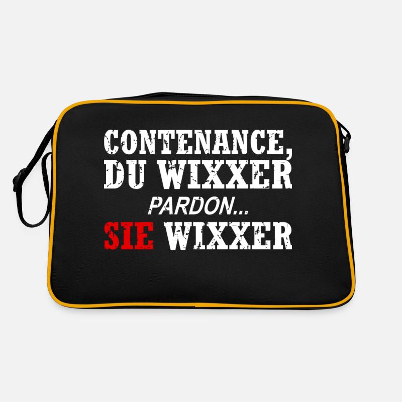 Retro Tasche