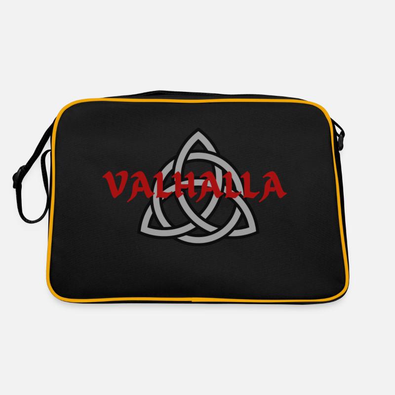 Valhalla Retro Tasche