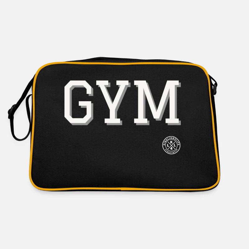 gym Retro Tasche
