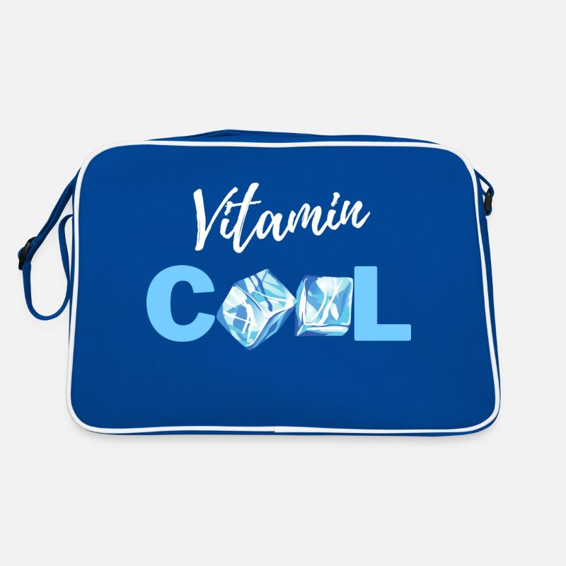 Vitamine COOL Retro Tasche