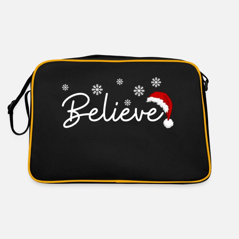 Croire Sac Retro