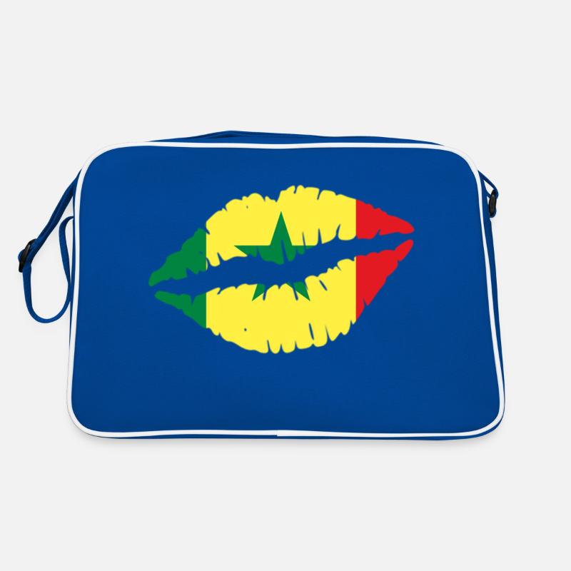 Senegal Retro Bag