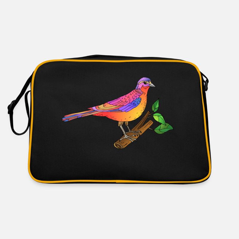 Bird Retro Bag