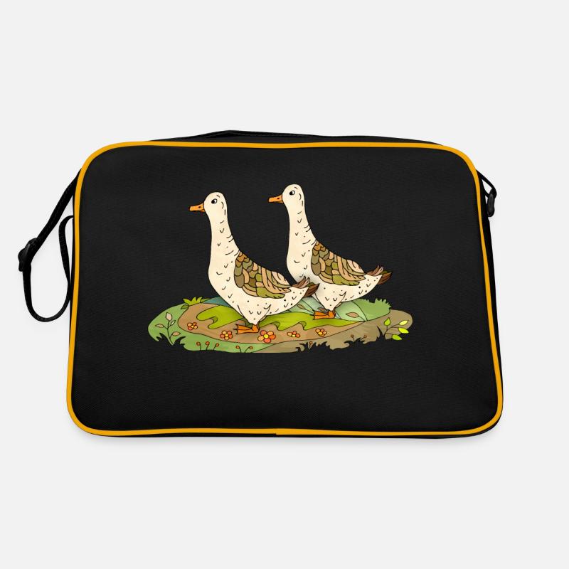 Canard Sac Retro