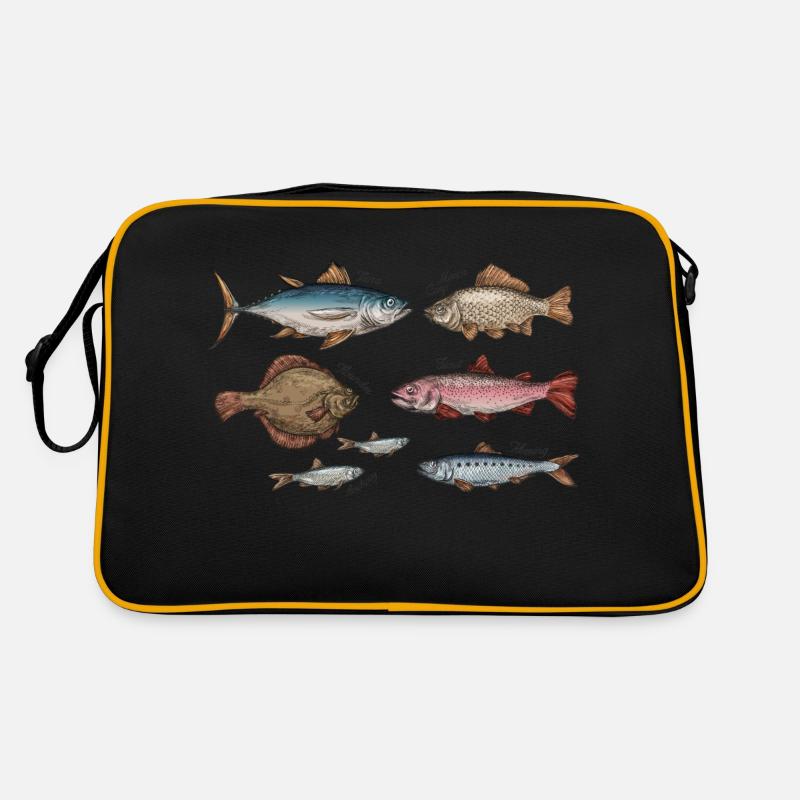 Retro Tasche