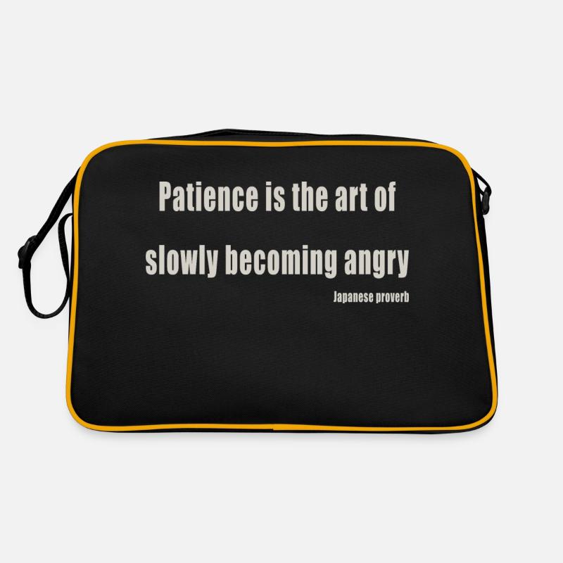 Patience Sac Retro