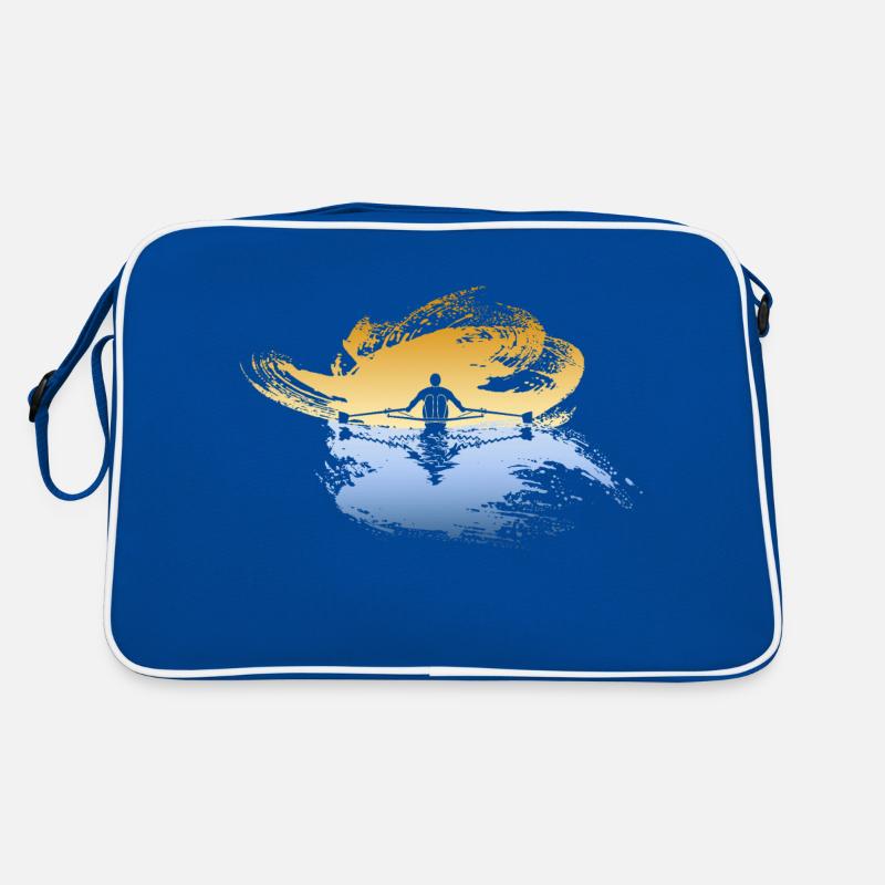 Row Retro Bag
