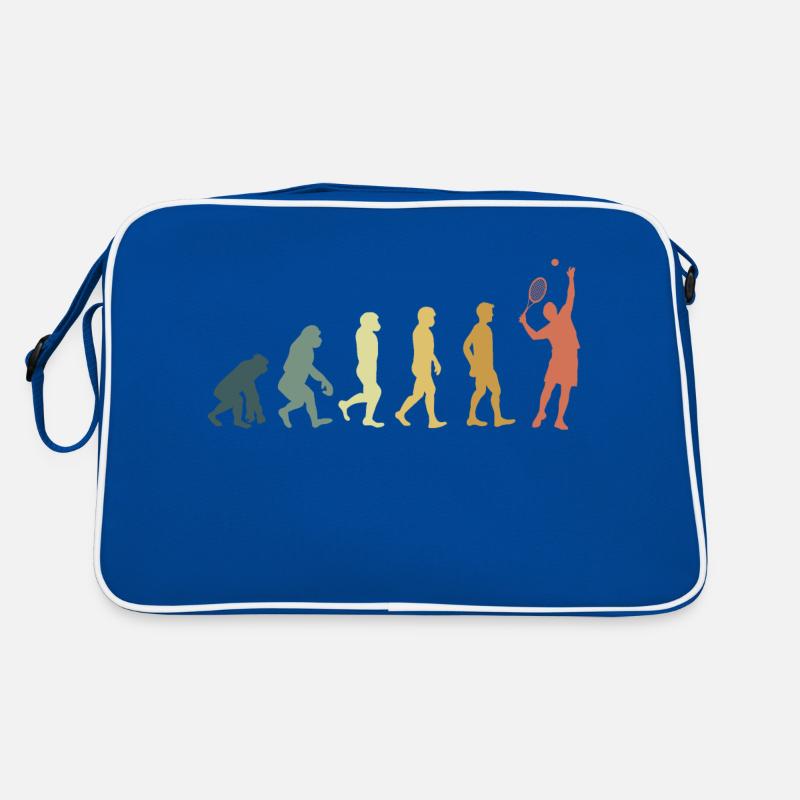 Evolution tennis Sac Retro