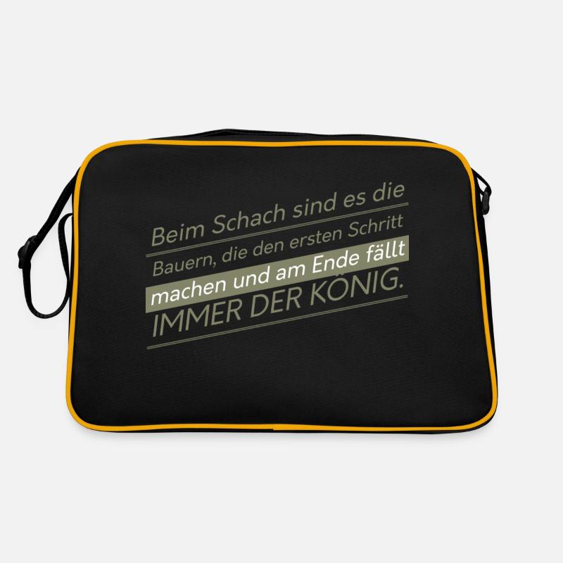 Funny Farmer Sayings Retro Bag