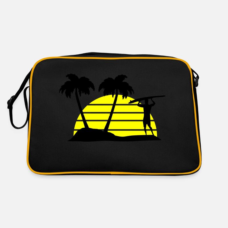 surf Sac Retro