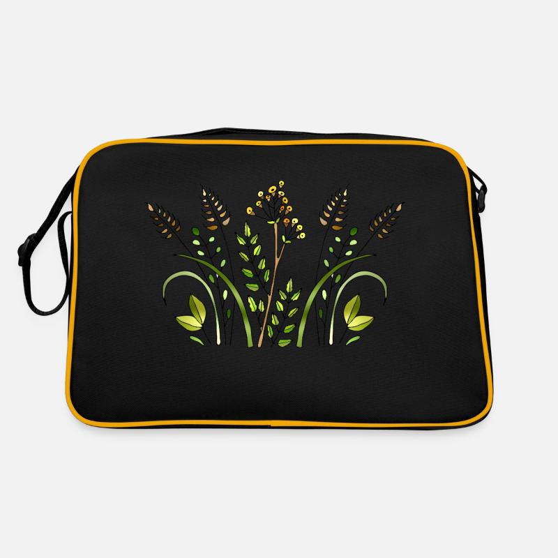 Fleur Sac Retro