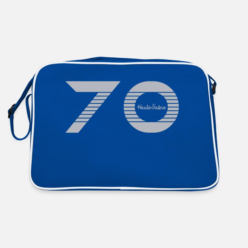 Franche Comté Haute Saône 70 Sac Retro