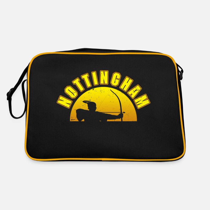 NOTTINGHAM Retro Bag