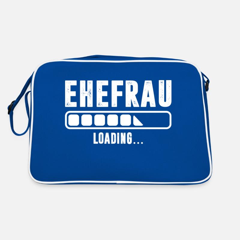 EHEFRAU Retro Tasche
