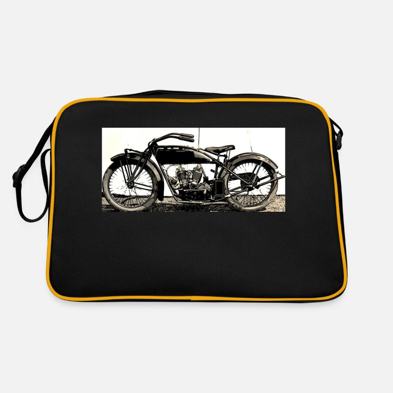 Retro Tasche