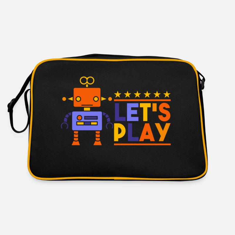Let's play by The Manzanita's Retro Bag