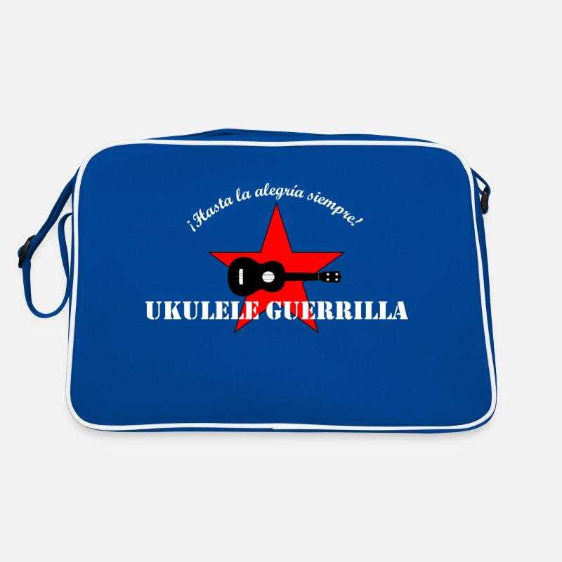 Ukulele Guerilla Retro Tasche