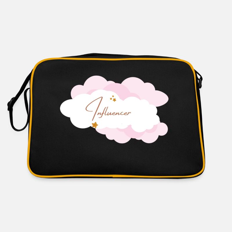Influencer Retro Bag