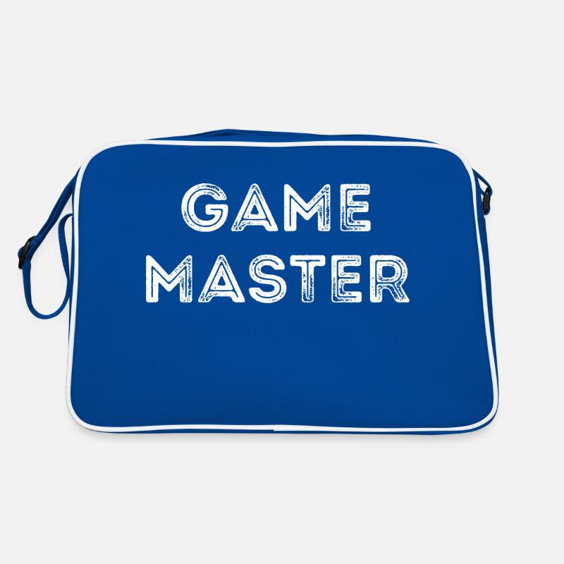 GAME MASTER (MESSAGE) Sac Retro