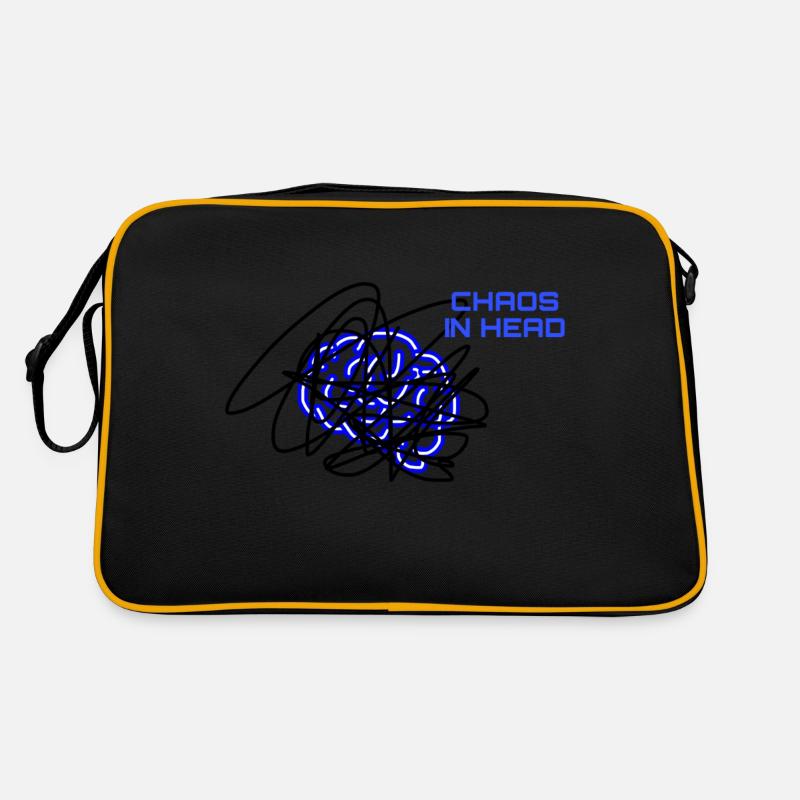 Jannes.1092 Retro Tasche