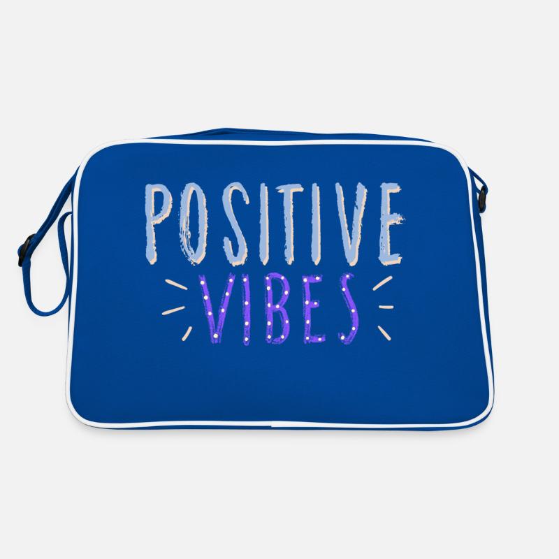 ondes positives Sac Retro