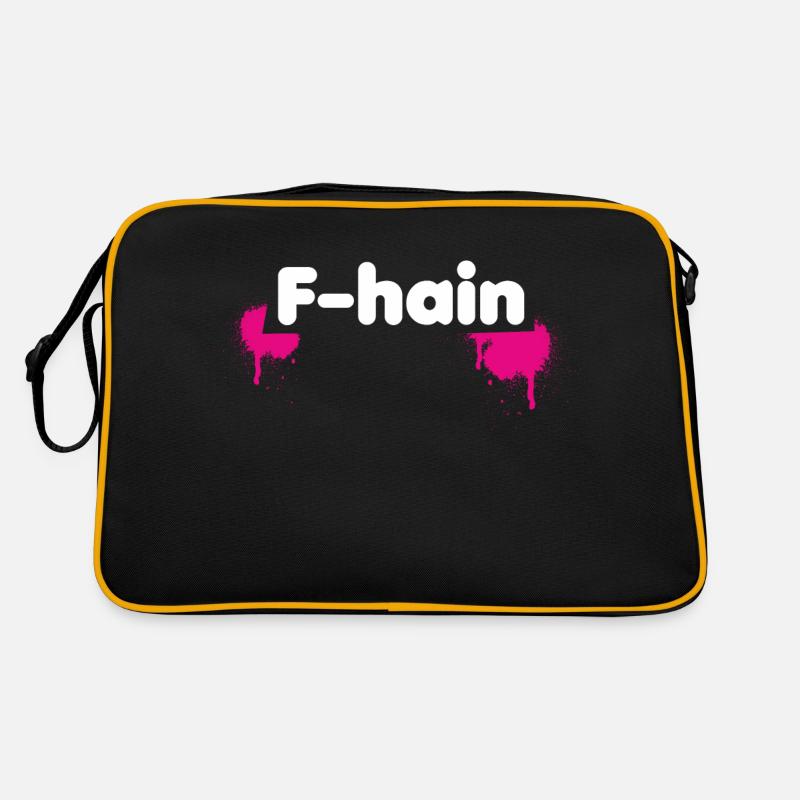 F-Hain Berlin Sac Retro