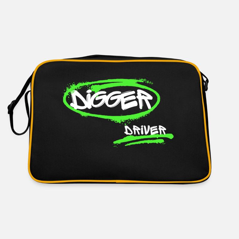 Retro Tasche