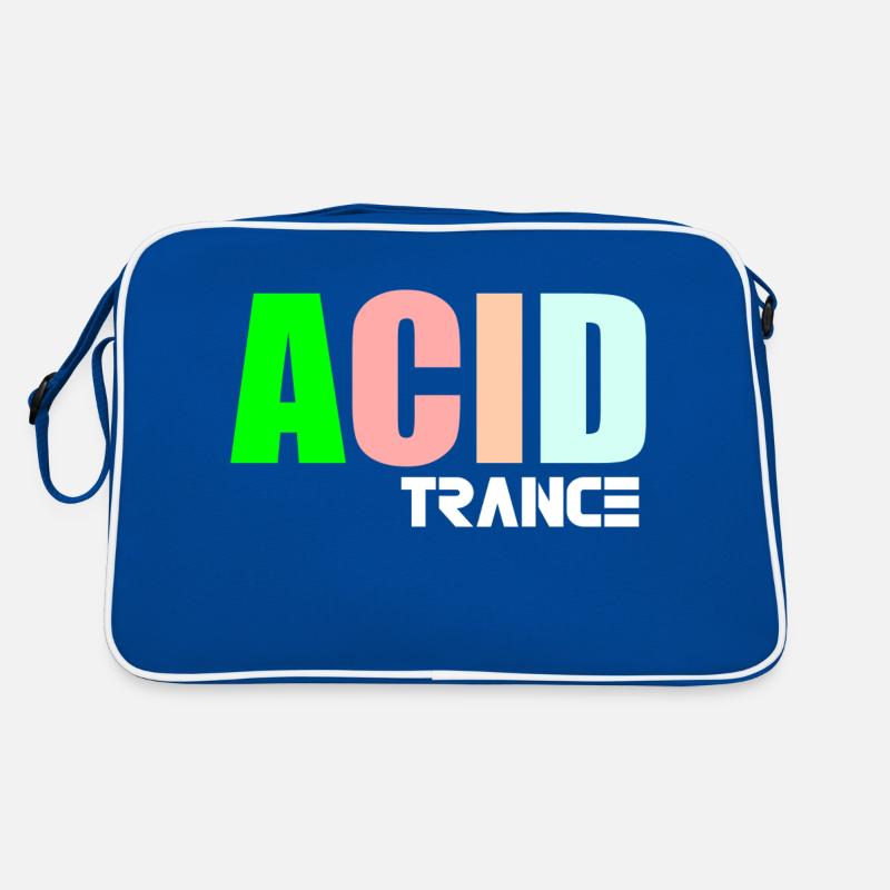 Citation de transe acide Sac Retro