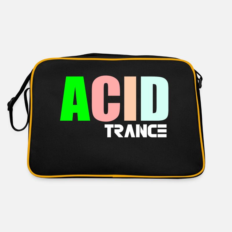 Citation de transe acide Sac Retro