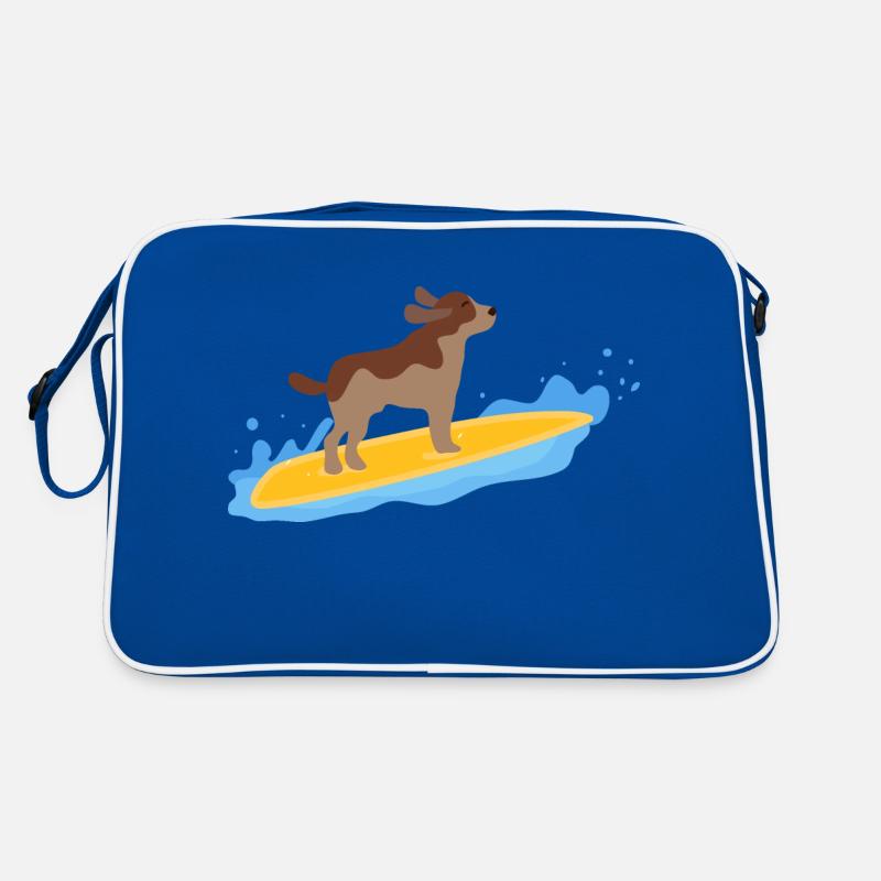 Surf de chien Sac Retro
