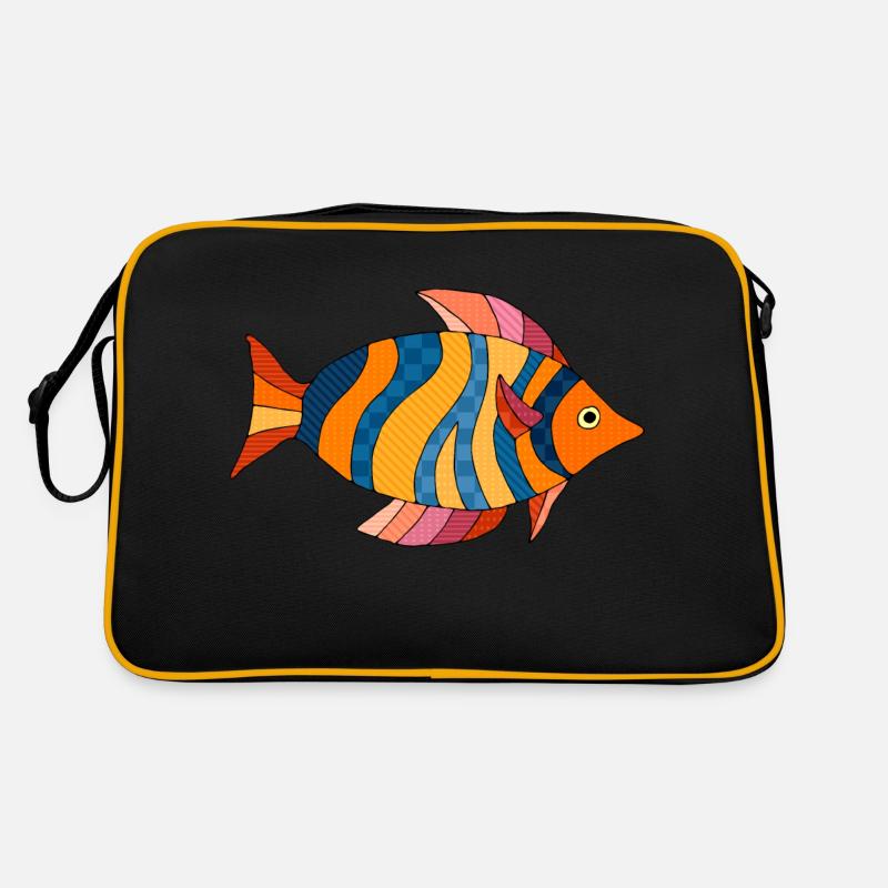 Retro Tasche