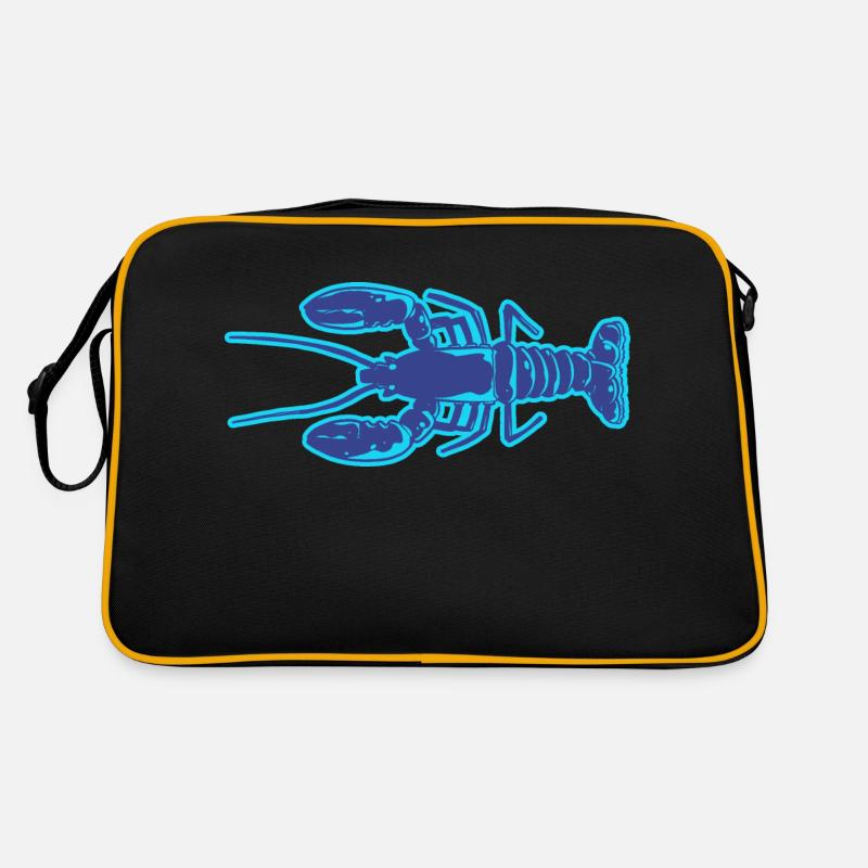 Le Homard Sac Retro