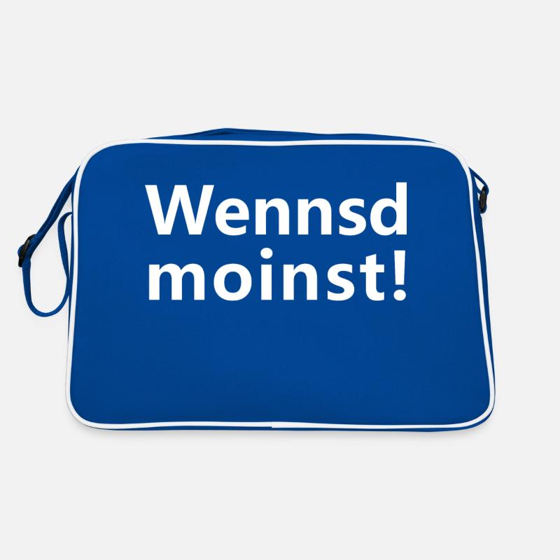 Retro Tasche