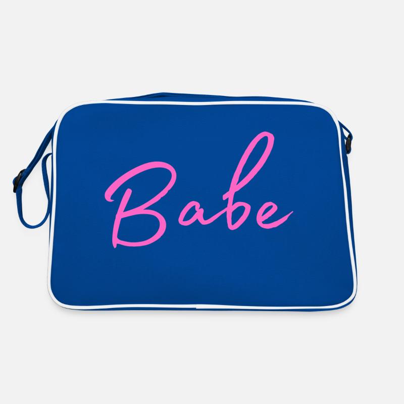 Babe Retro Tasche