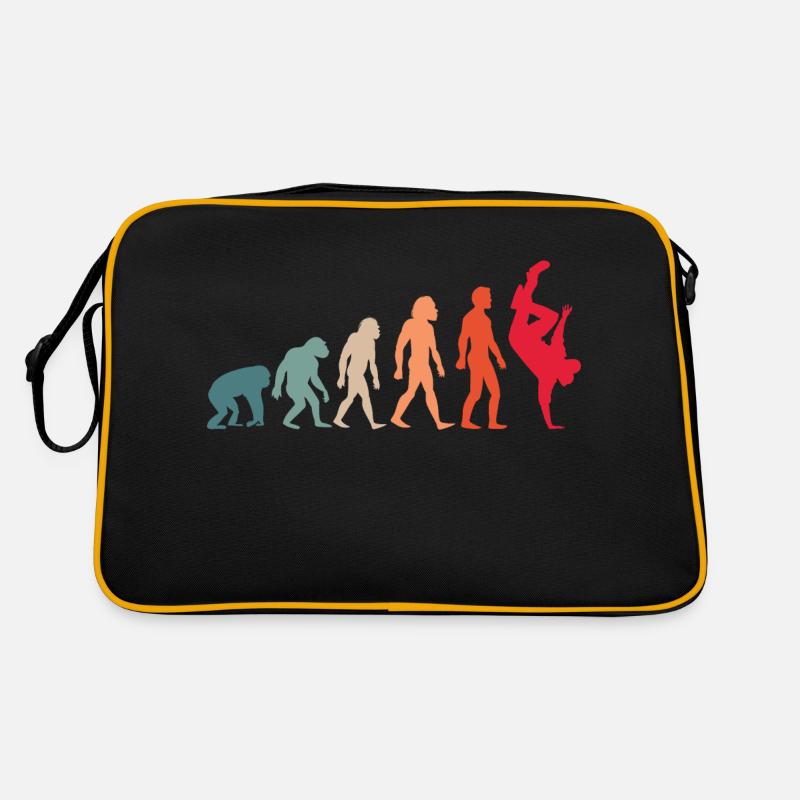 Evolution hiphop Sac Retro