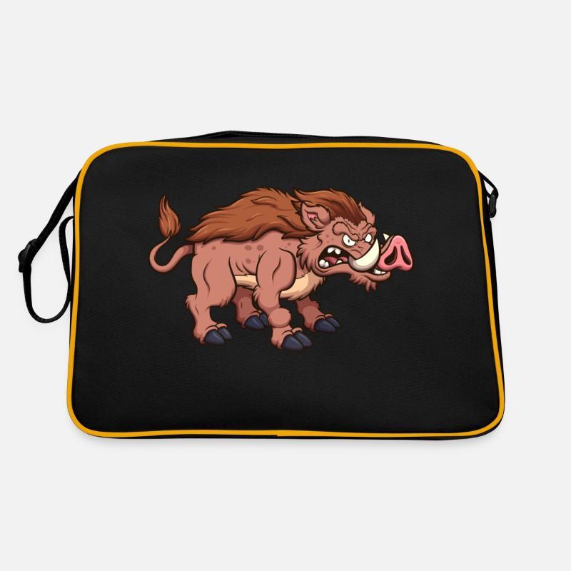 Retro Tasche