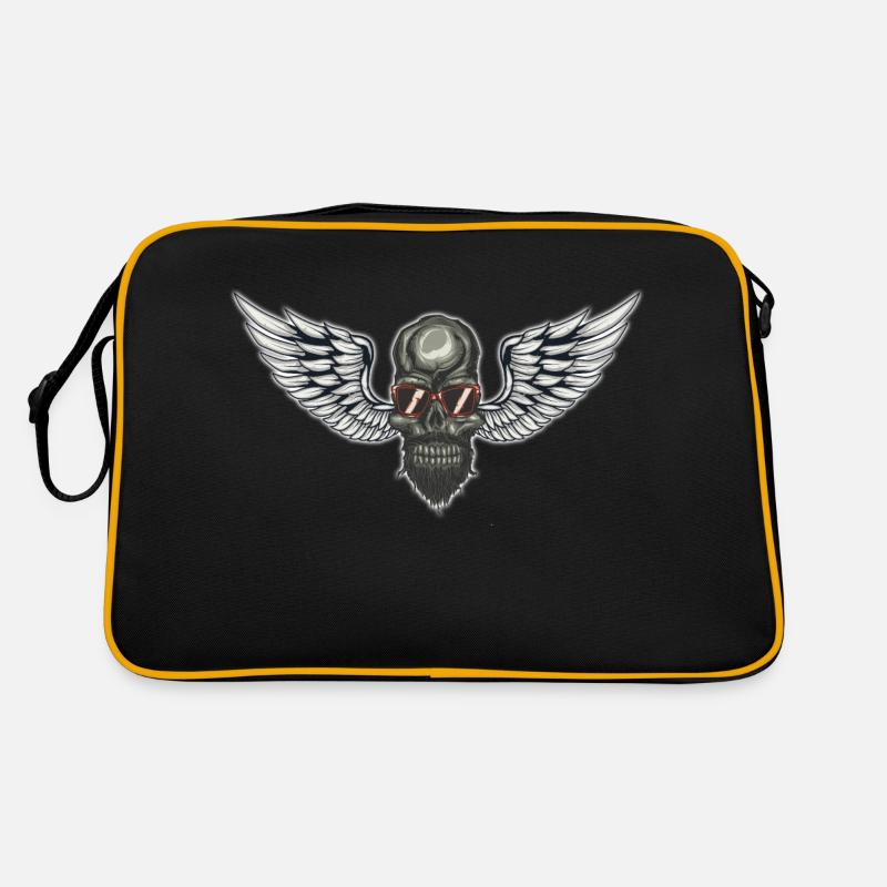 Barber Shop Retro Tasche
