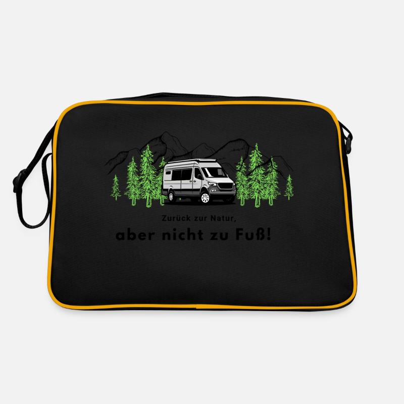 Retro Tasche