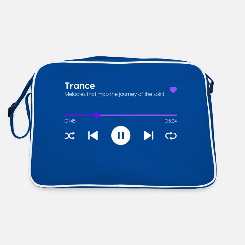 Trance Retro Tasche