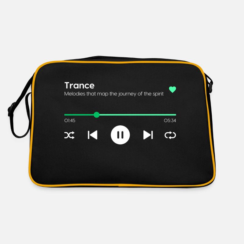Trance Retro Bag
