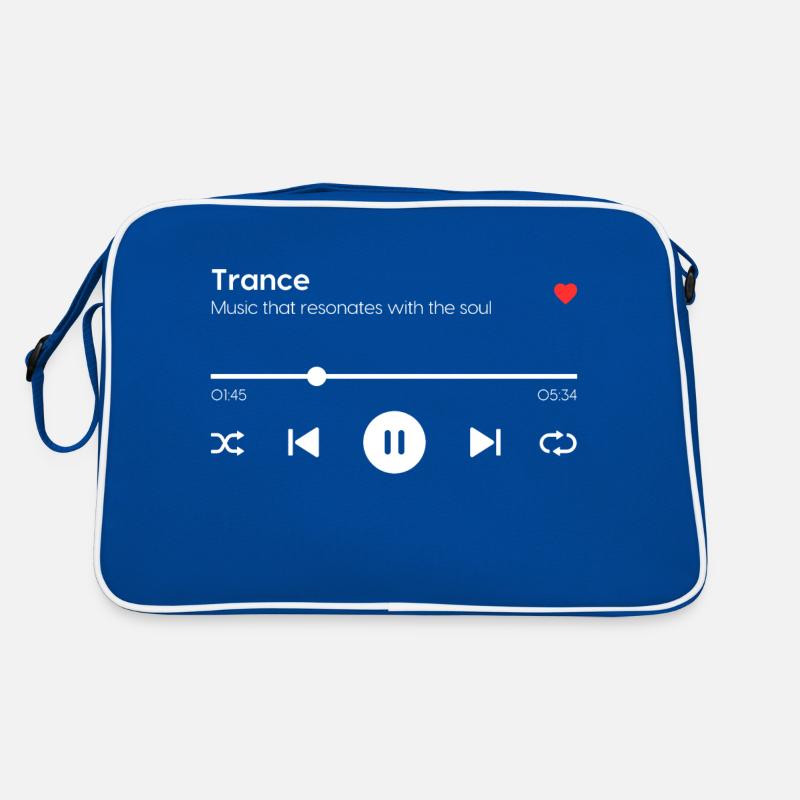 Trance Retro Tasche