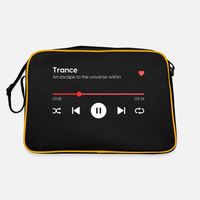 Trance Retro Tasche