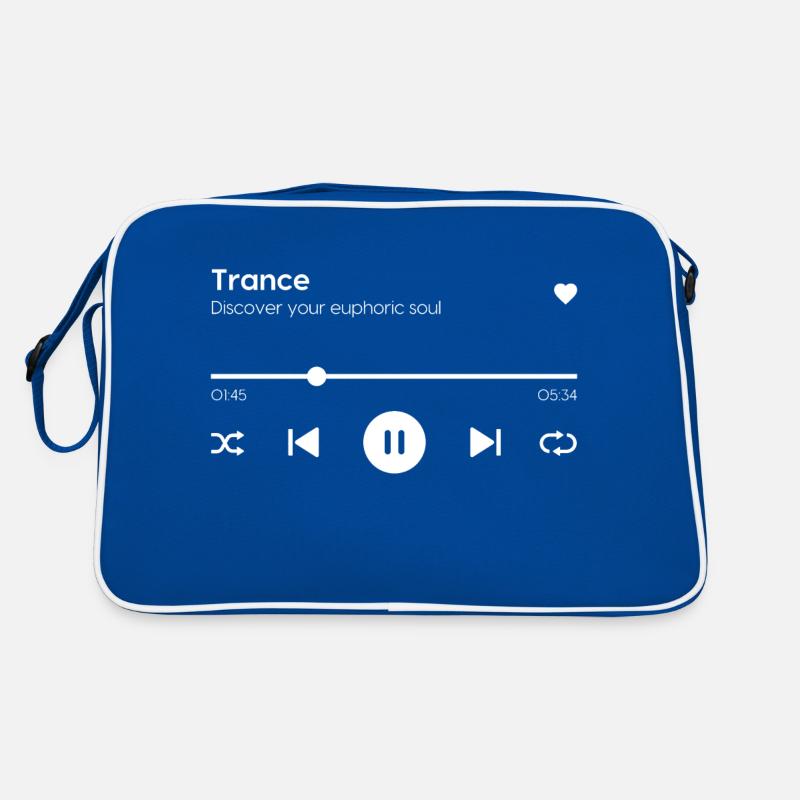 Trance Retro Tasche