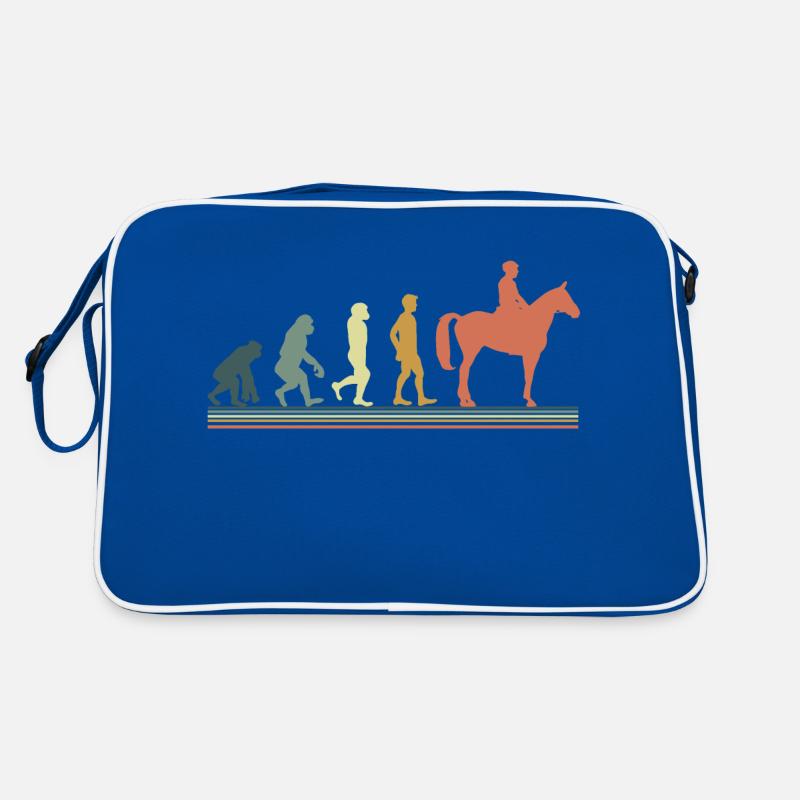 Evolution cheval Sac Retro